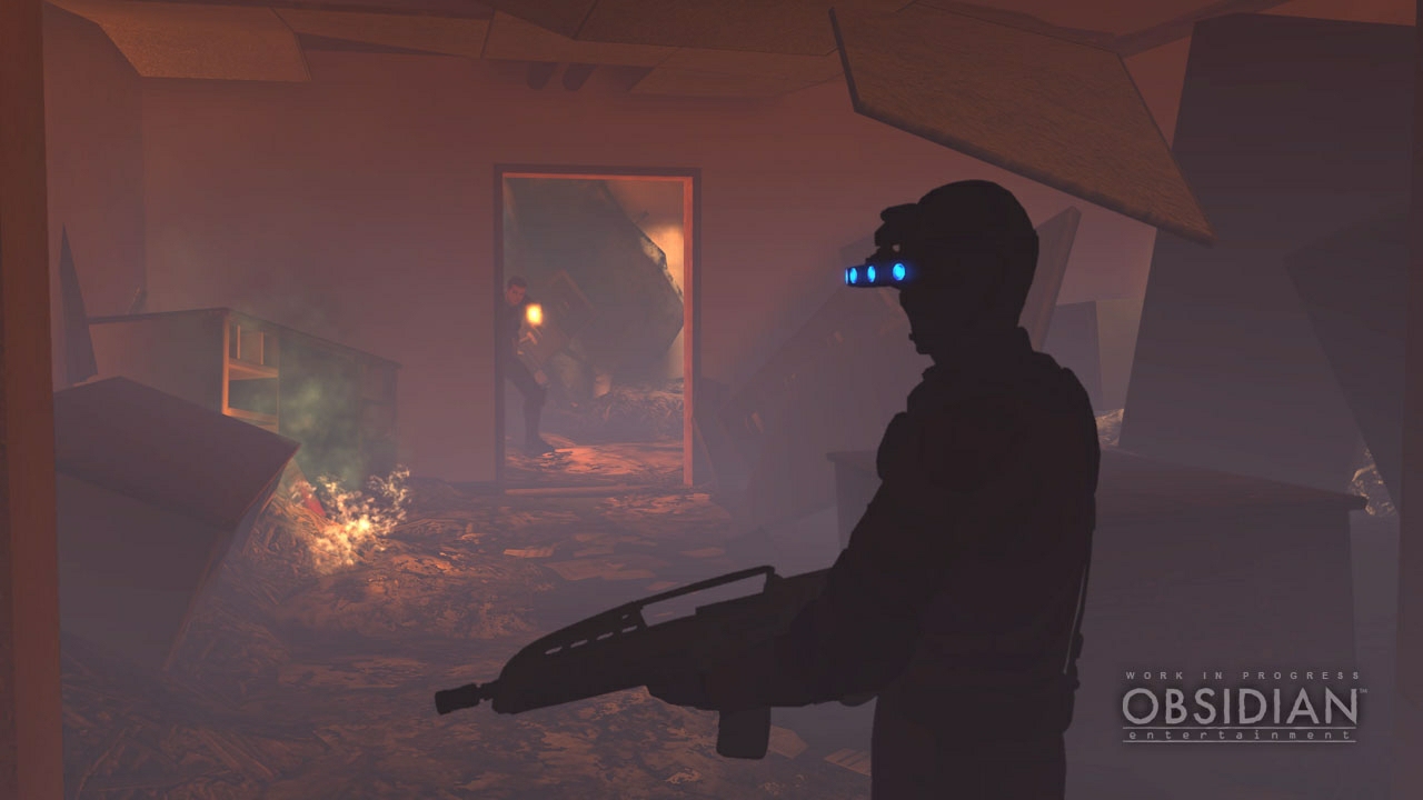 Alpha Protocol - Imagen 49